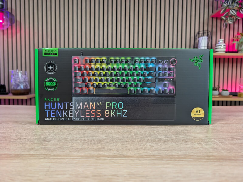 Razer Huntsman v3 Pro 8KHz